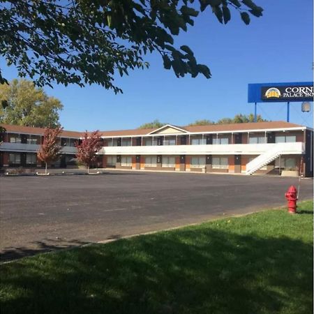 Corn Palace Inn 미첼 외부 사진