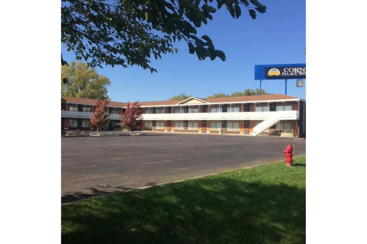 Corn Palace Inn 미첼 외부 사진