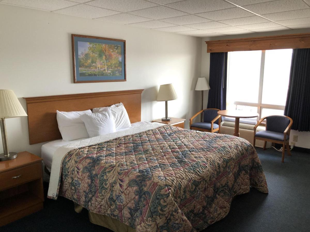 Corn Palace Inn 미첼 외부 사진