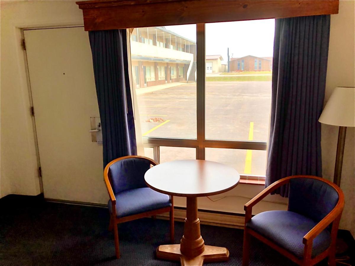 Corn Palace Inn 미첼 외부 사진