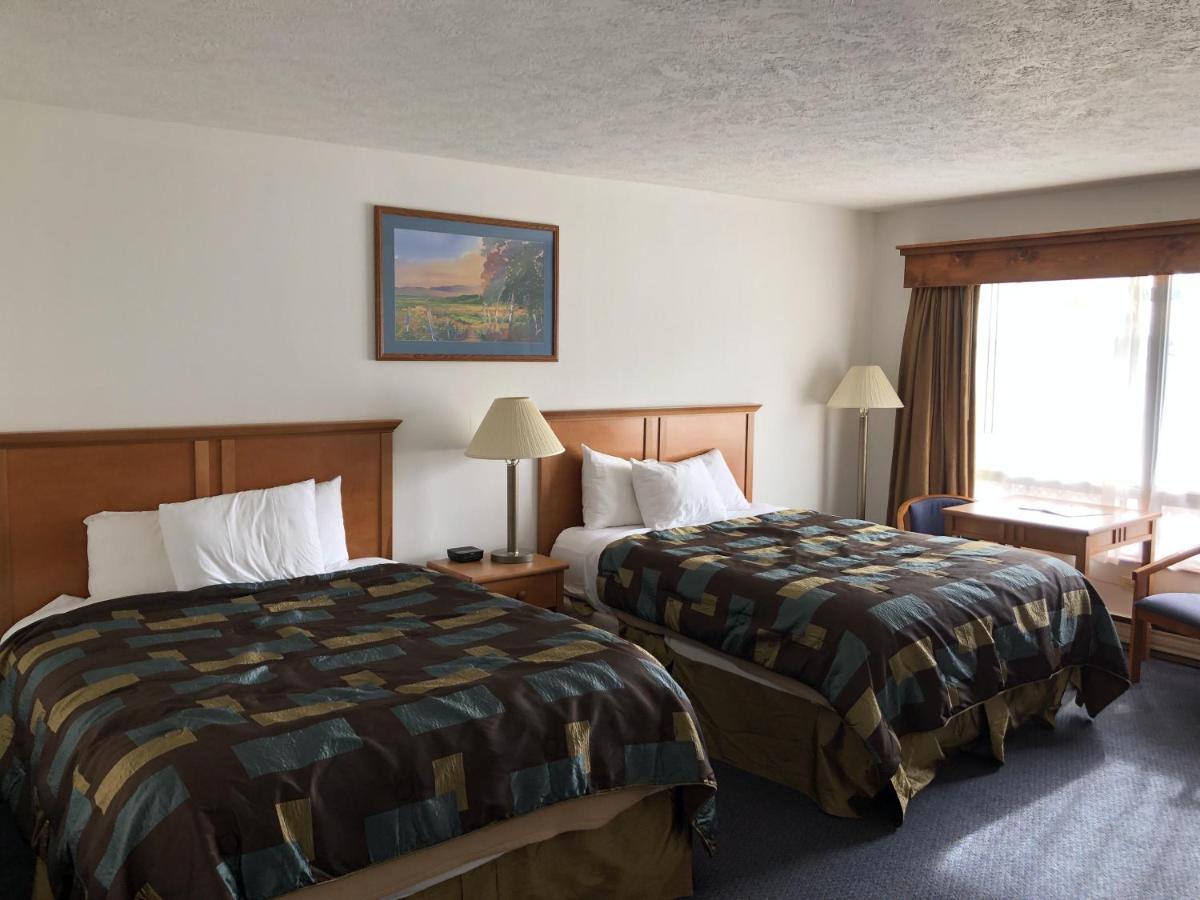 Corn Palace Inn 미첼 외부 사진