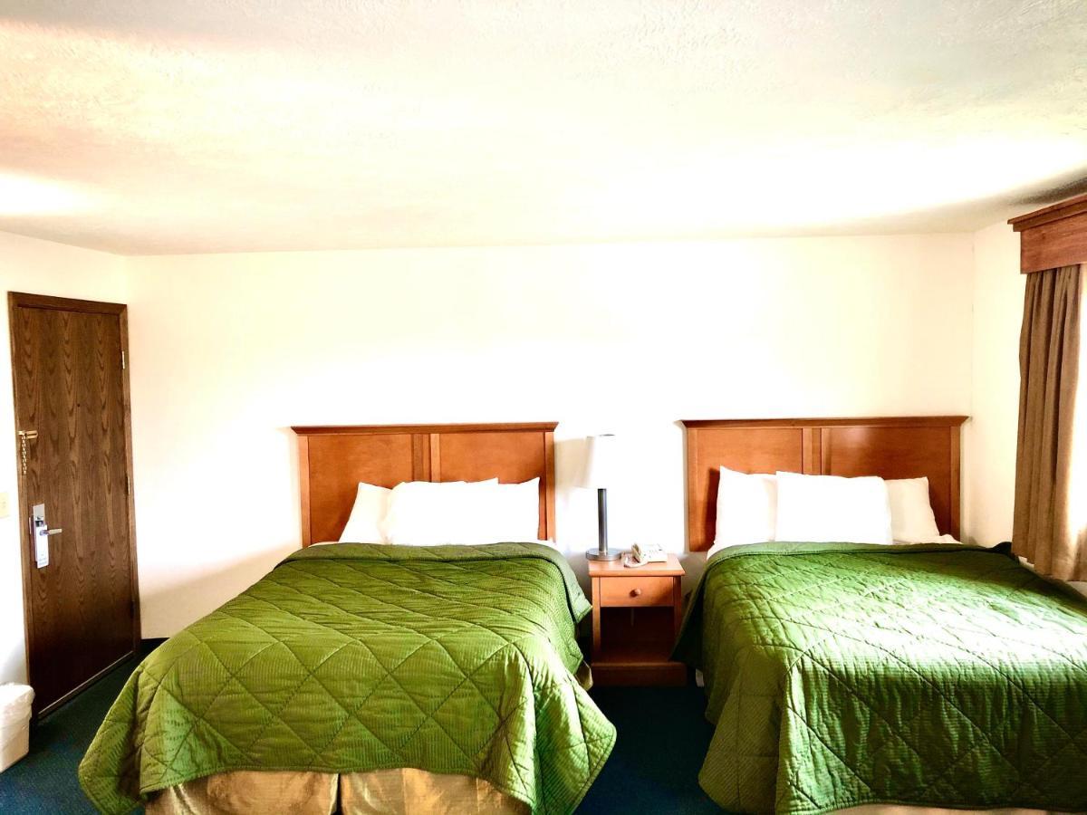 Corn Palace Inn 미첼 외부 사진