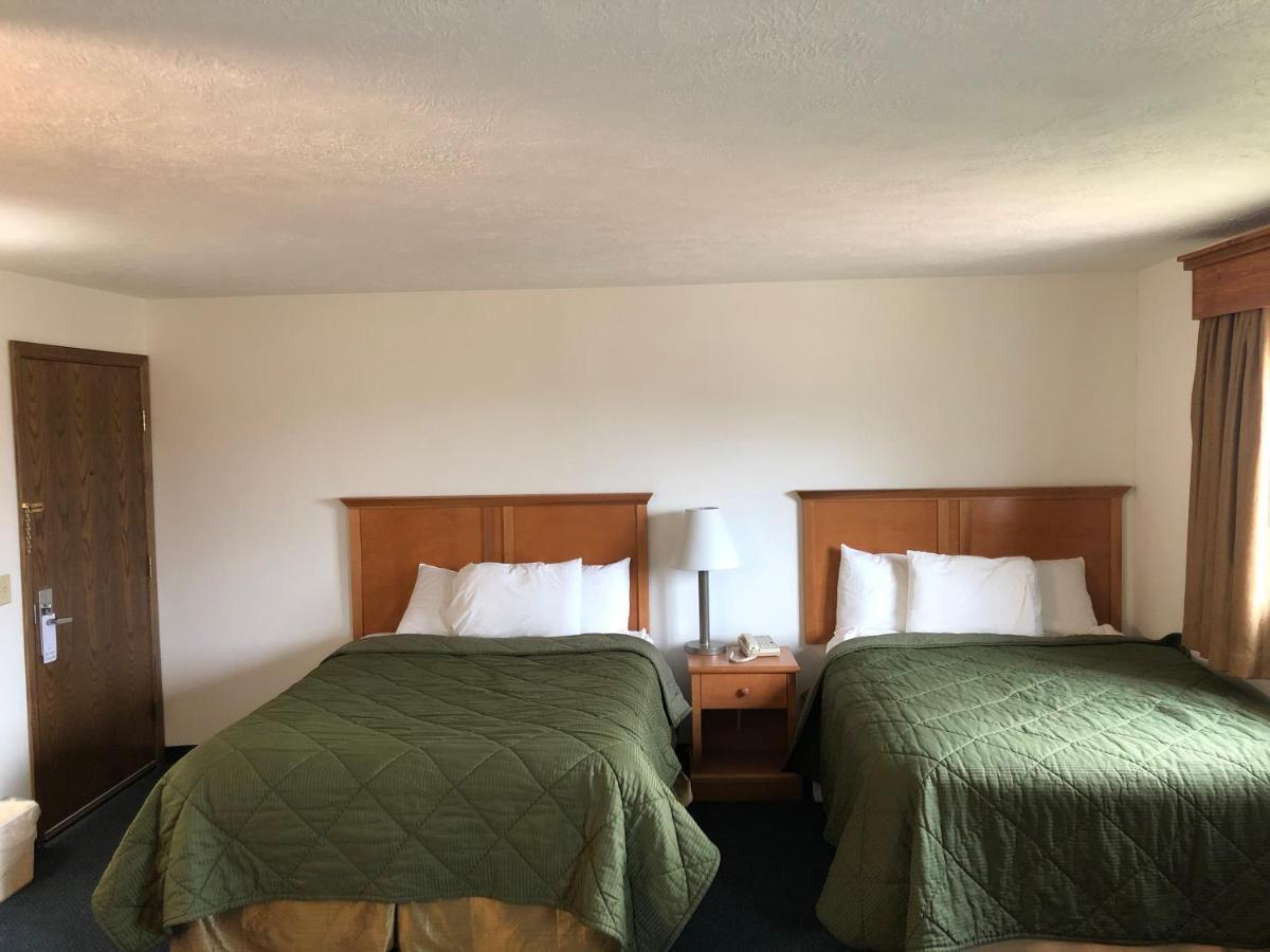 Corn Palace Inn 미첼 외부 사진