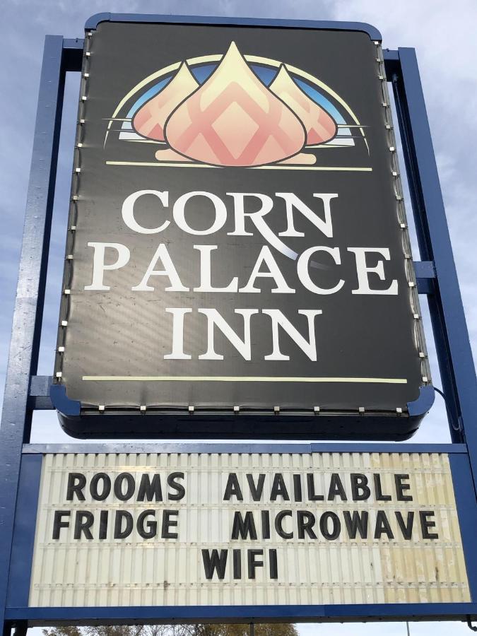 Corn Palace Inn 미첼 외부 사진
