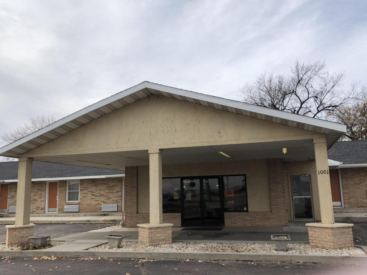 Corn Palace Inn 미첼 외부 사진