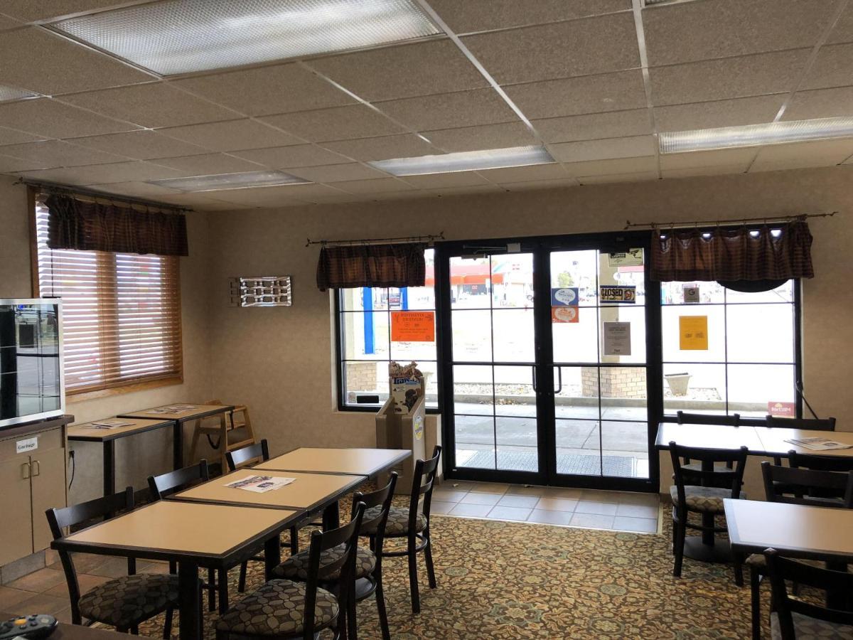 Corn Palace Inn 미첼 외부 사진
