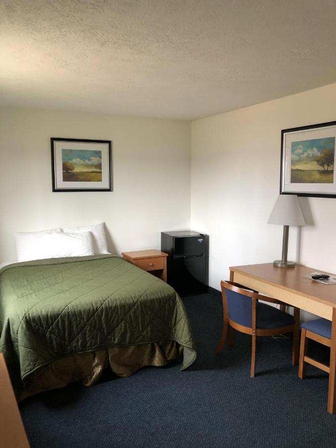 Corn Palace Inn 미첼 외부 사진