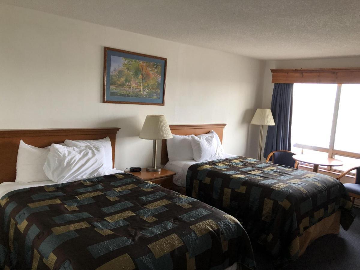 Corn Palace Inn 미첼 외부 사진