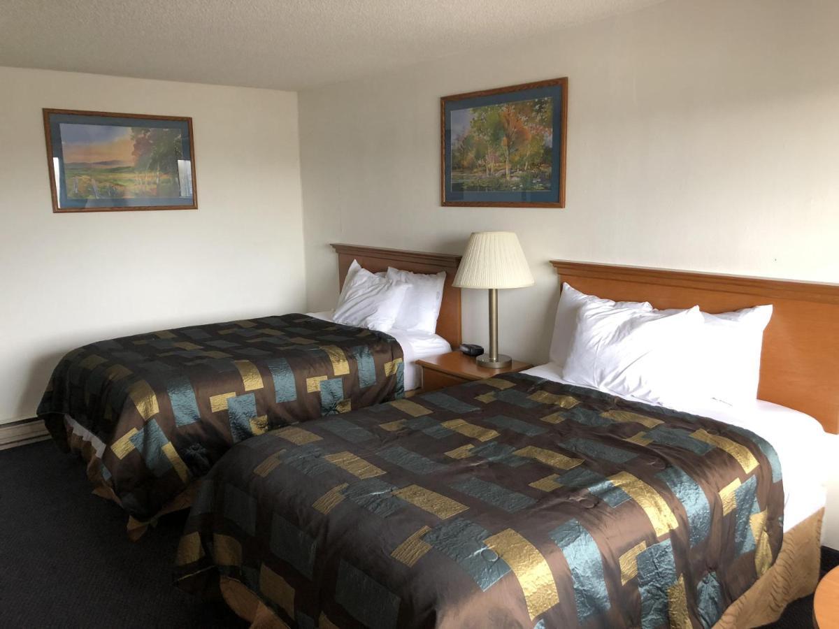 Corn Palace Inn 미첼 외부 사진