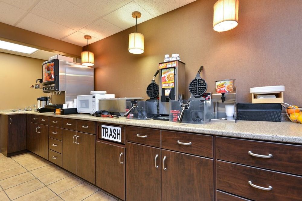 Corn Palace Inn 미첼 시설 사진