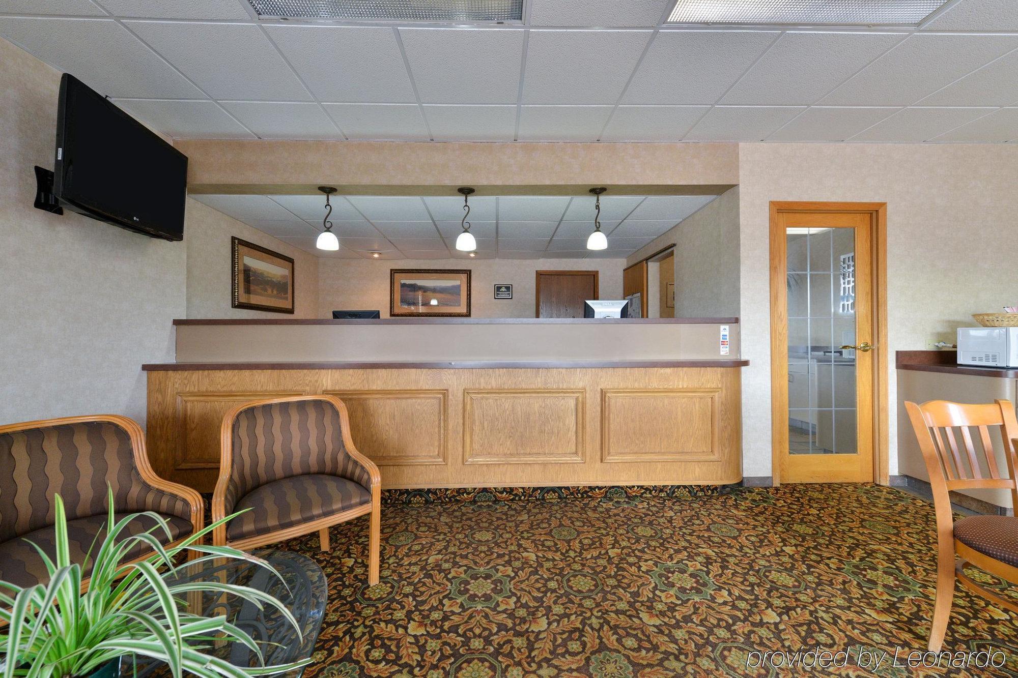 Corn Palace Inn 미첼 외부 사진