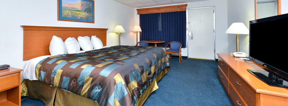 Corn Palace Inn 미첼 외부 사진