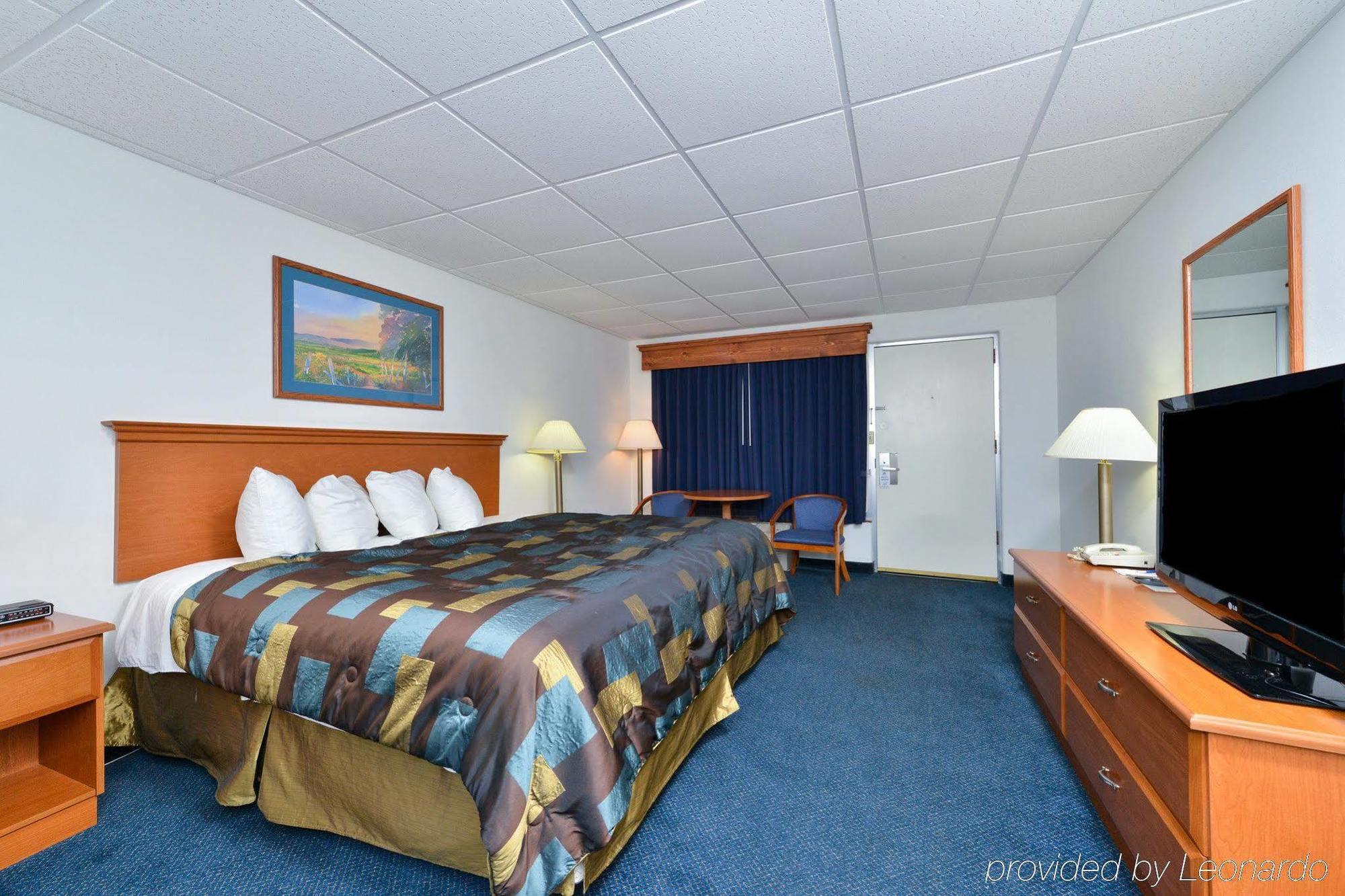 Corn Palace Inn 미첼 외부 사진