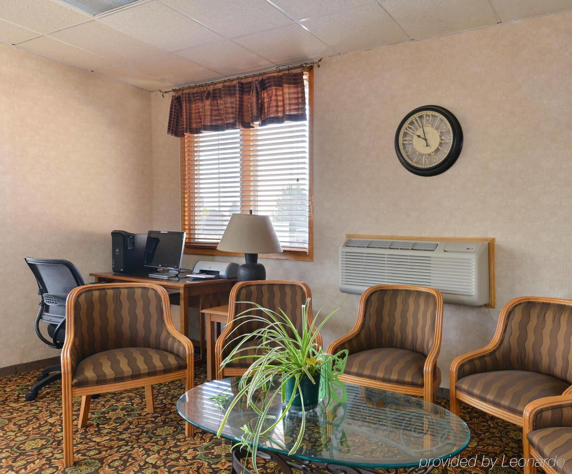Corn Palace Inn 미첼 외부 사진