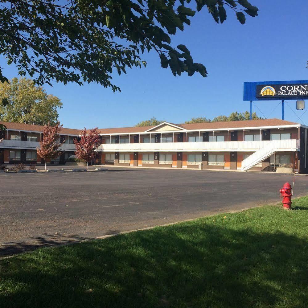 Corn Palace Inn 미첼 외부 사진